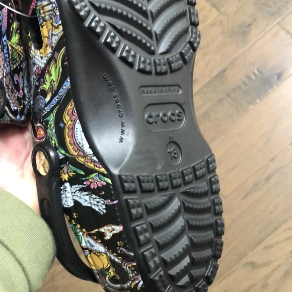 Crocs X Harry Potter X Vera Bradley clogs unisex Men’s Sz 13/Women’s Sz 15 New - Picture 8 of 9